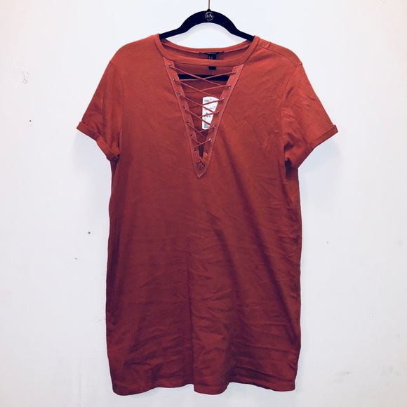 NWT T Shirt Dress - Picture 1 of 2